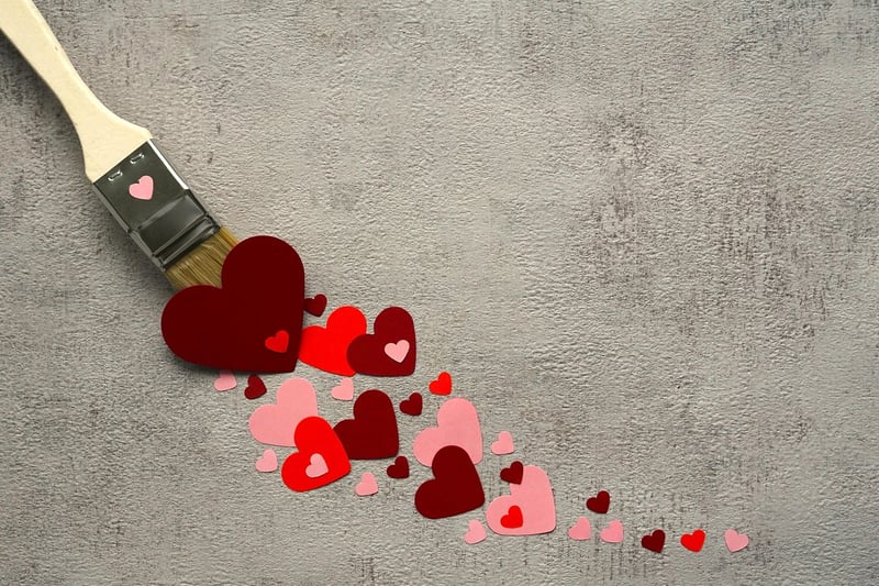 Artistic Paintbrushes